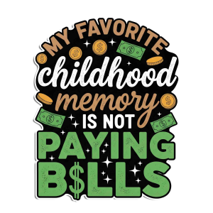 My Favorite Childhood Memory