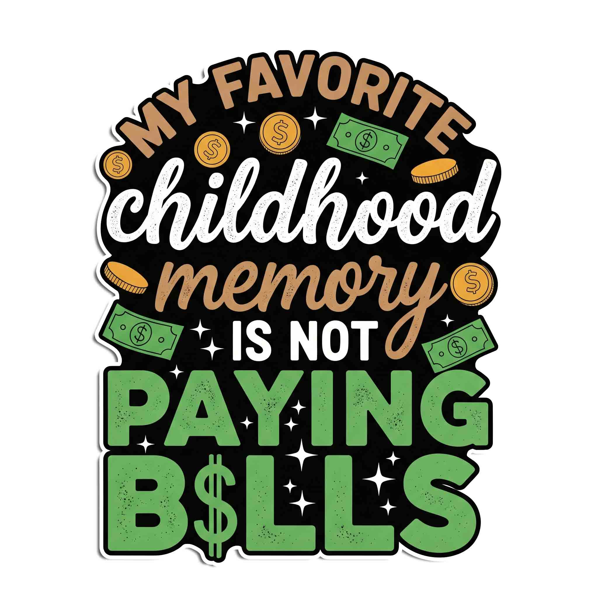 My Favorite Childhood Memory