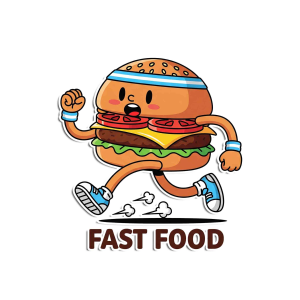 Running Burger
