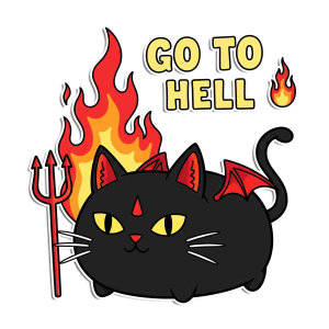 Go to Hell