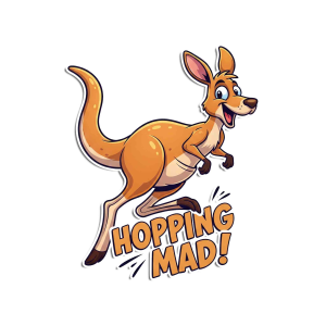 Hopping Mad