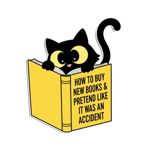How to Buy New Books Black Cat