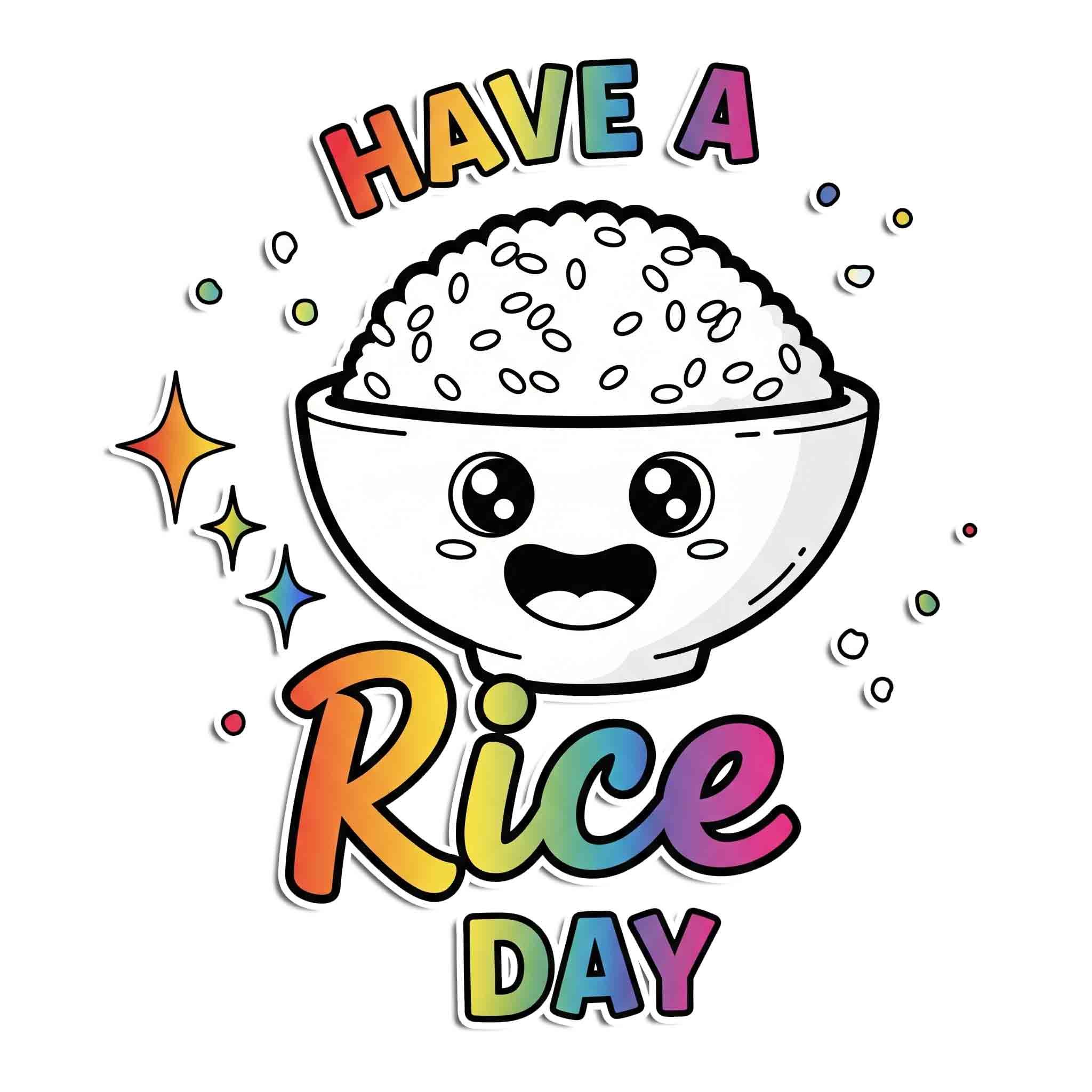Have a Rice Day
