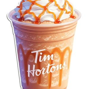 Tim Hortons Iced Coffee