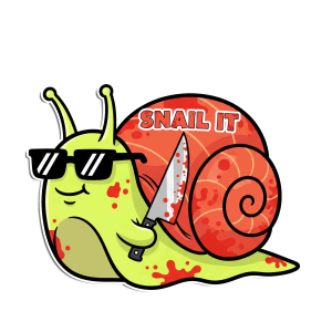 Snail It! - Killer Snail
