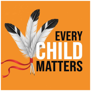 Three Feathers Every Child Matters