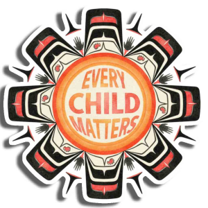 Indigenous Art Every Child Matters